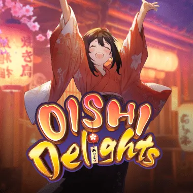 Oishi Delights